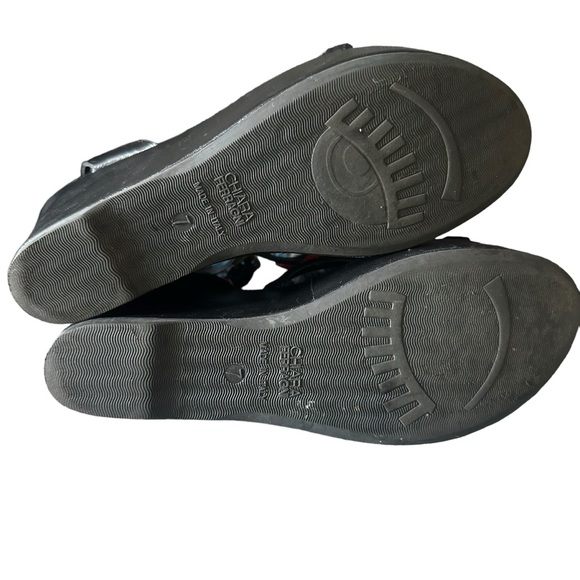 💋Chiara Ferragni Sandals💋 - Picture 10 of 14